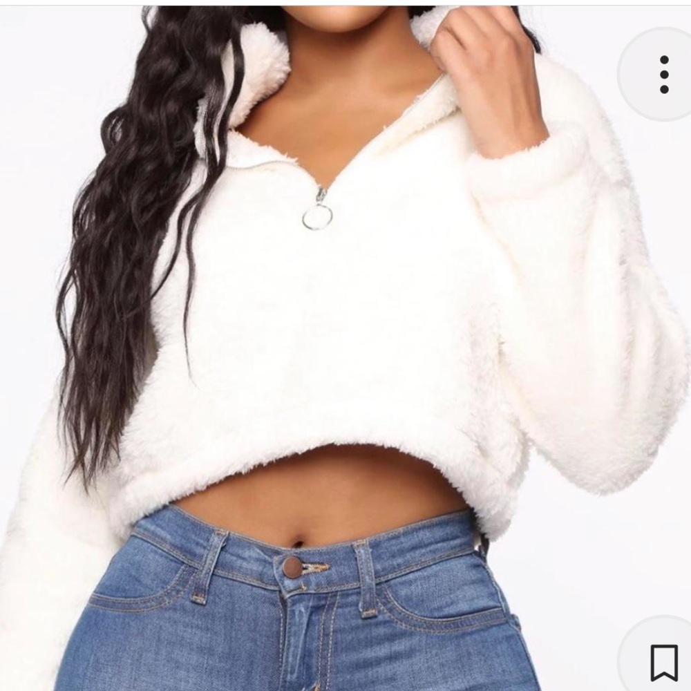 FASHIONNOVA Sweater